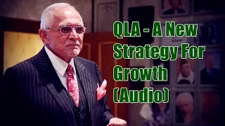 Dan Peña - 50 Billion Dollar Man Dan Pena QLA - A New Strategy For Growth (Audio)