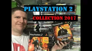 PS2 Collection 2017!