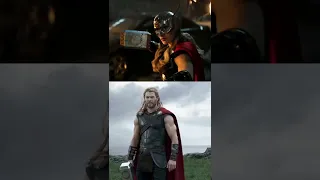 Old Avengers vs New Avengers #short #marvel #mcu #youtubeshorts