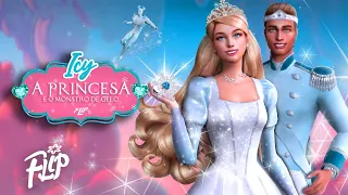 Icy - A Princesa e o Monstro de Gelo ™ (Filme Completo) PT-BR Barbie The Sims 4