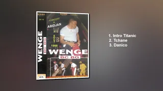 Wenge BCBG Les Anges Adorables Live à Abidjan 1998 Vol 1 (AUDIO)