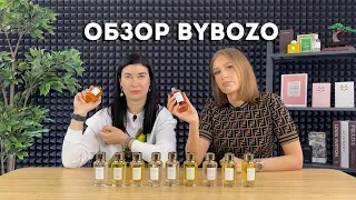 ByBozo обзор бренда : ETERNAL RAINBOW, RIVAL IN LOVE, IN LAW, NOT A GIRL