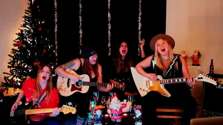 Driving In Style (acoustic) - Thundermother - 2020-12-19 Heavy Christmas Party