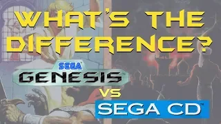 What's the Difference? - Prince of Persia - Sega Genesis vs Sega CD
