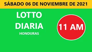 Diaria honduras nica y tica 11 am  hoy SÁBADO 06 DE NOVIEMBRE, 2021