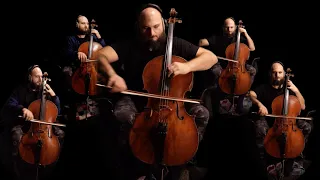 House of the Rising Sun - Full Cello Cover w/ Original Improvisation