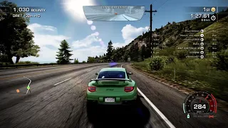 NFS Hot Pursuit Remastered - Porsche 911 GT2 RS - Online Race