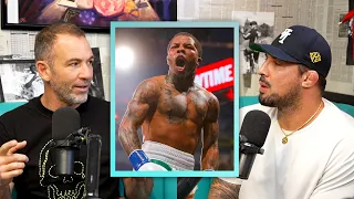 TFATKz Reacts to Gervonta Davis KO of Leo Santa Cruz