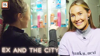 Ex and the City | Helene leter etter spor av andre jenter på badet til daten | discovery+