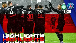 Saint Etienne vs PSG 1-3 - Extеndеd Hіghlіghts & All Goals 2021 HD