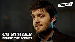 C.B. Strike | "The Cuckoo's Calling" Behind the Scenes | Cinemax