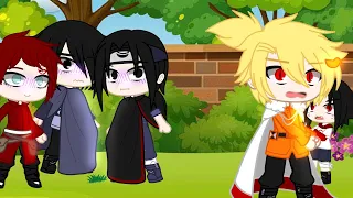 Prom Dress(PART 8)||•🐍SasuNaru🦊•||{Naruto Sad Gacha Memes}[🇹🇷🇺🇸]