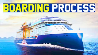 Celebrity Cruises Retreat Boarding Process Explained