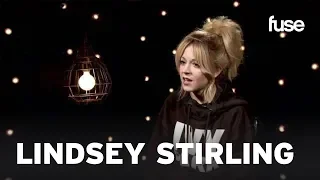 Lindsey Stirling Discusses Overcoming Impostor Syndrome | Fuse