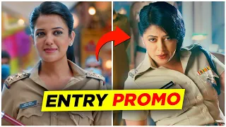 Chandramukhi Chautala Entry Promo 🔥 - Madam Sir Latest Update