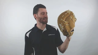 Review: All Star Pro Elite 13.00" First Base Mitt (FGAS-FBSC)