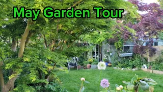 May Garden Tour