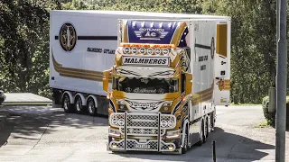 INTOCHT SKANE TRUCKSHOW SWEDEN 2023 - The Movie