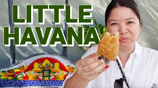 What to Do and Eat in Little Havana (Miami Travel Guide)