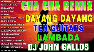 🇵🇭TOP 1 NONSTOP CHA CHA REMIX 2023💖 BAGONG NONSTOP TAGALOG CHA CHA REMIX 2023💥 WARAY WARAY CHA C