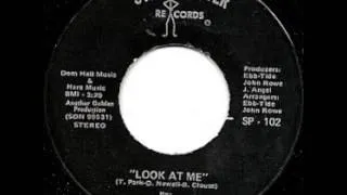 The Lynx - Look At Me (1971)