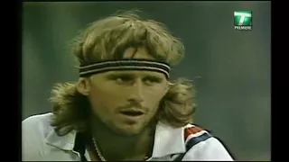 John McEnroe vs Bjorn Borg Final US Open 1980 Part 2