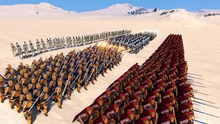 Heroes Last Stand Against Grate Evil Army Ultimate Epic Battle Simulator UEBS