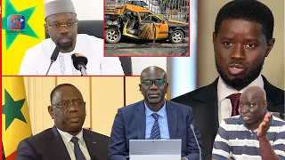 🛑Urgent! Nouvel Arrêté de Sonko  et sa Commission Ad Hoc-Mandat d’Arrêt contre Macky Sall-Madiambal