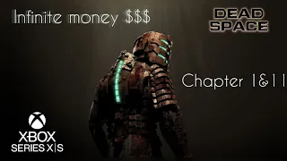 Dead Space - Peng Glitch (Infinite money$$$) working in 2024 |Xbox series X