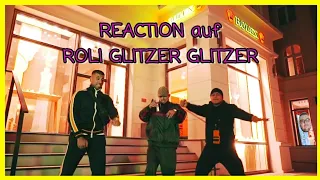 CAPITAL BRA feat. LUCIANO & ENO - ROLI GLITZER GLITZER [REACTION #8]