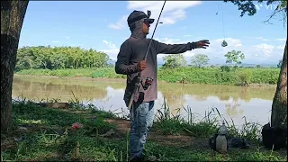 pesca de viringas bagres y barbudo rio cauca