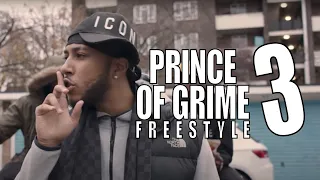 Yizzy - Prince Of Grime 3 (Freestyle)