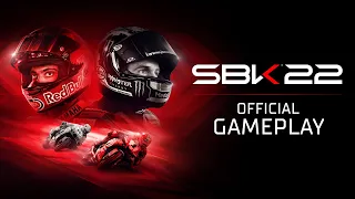 The #SBK22 Official Gameplay is finally here!