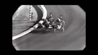 1964 Yonkers Raceway PACK HANOVER Transoceanic Trot $45,000 Sergio Brigante