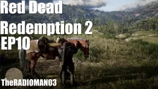 Red Dead Redemption 2 EP10 "Lovely Sophia"