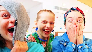 OUR DREAM CAME TRUE - JOJO SIWA JUDGES OUR SONGS w/the Norris Nuts