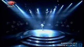 Turkey Eurovision 2012 - Can Bonomo - Love Me Back