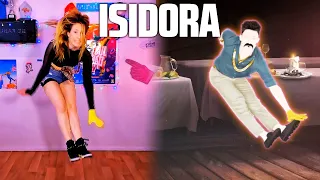 Just Dance 2014 | Isidora | Gameplay