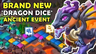New 'DRAGON DICE' EVENT INFO + MAP REVEALED! Another NEW DRAGON! - DML #1285