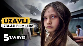 UZAYLI İstilası Konulu 5 İyi Film! (BİLİM KURGU & GİZEM)