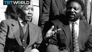 Nelson Mandela sworn-in as South Africa's first black president | Retrospect