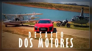 DESAFIO DOS MOTORES