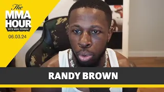 Randy Brown Thinks Michael Page Beats Ian Garry ‘Easy’ | The MMA Hour