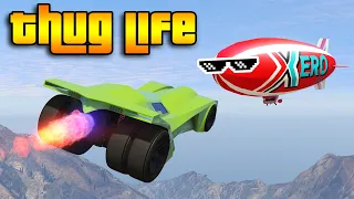 GTA 5 ONLINE : THUG LIFE AND FUNNY MOMENTS #300 (Wins & Fails)