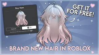 NEW FREE HAIR ITEMS OUT NOW JUST RELEASED WONDERFUL OMG !😂😂