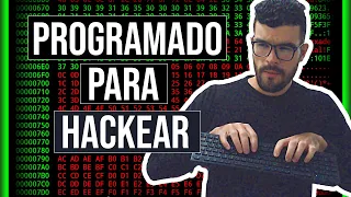 Aprendi A PROGRAMAR Para HACKEAR Jogos & Empresas