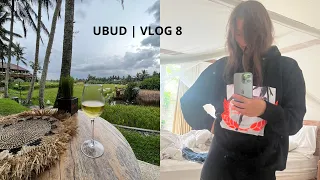 VLOG 8 | Первая травма на Бали - Bali Dacha - мои впечатления