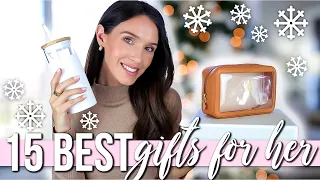 15 BEST Christmas Gifts for HER *Holiday Gift Guide 2020*