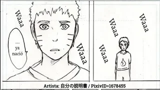 Doujinshi I Naruhina I Crónicas del embarazo de Naruto y Hinata