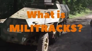 Militracks! Info and history